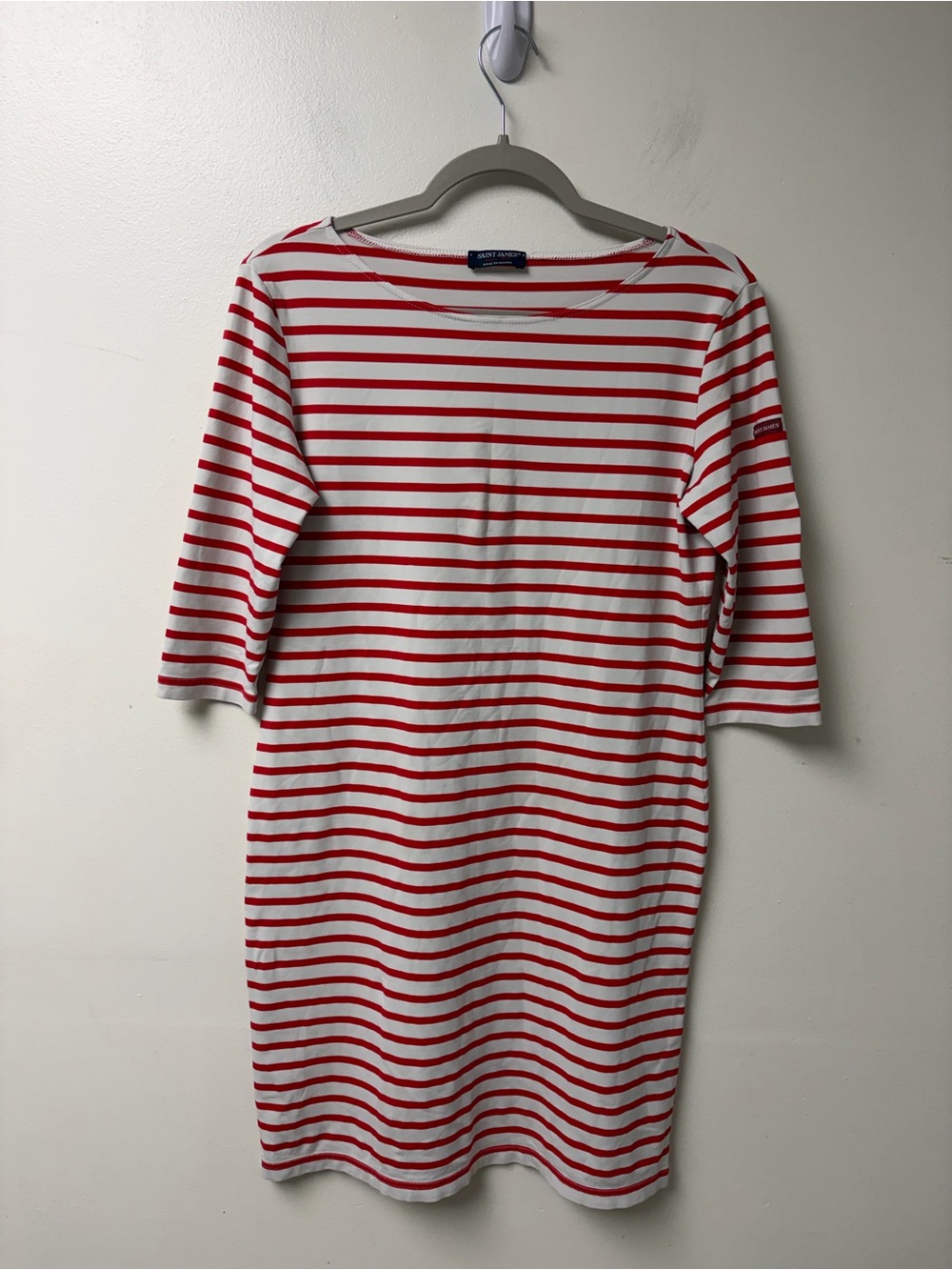 Saint James Propiano Anti UV Nautical Dress - Picture 2 of 7